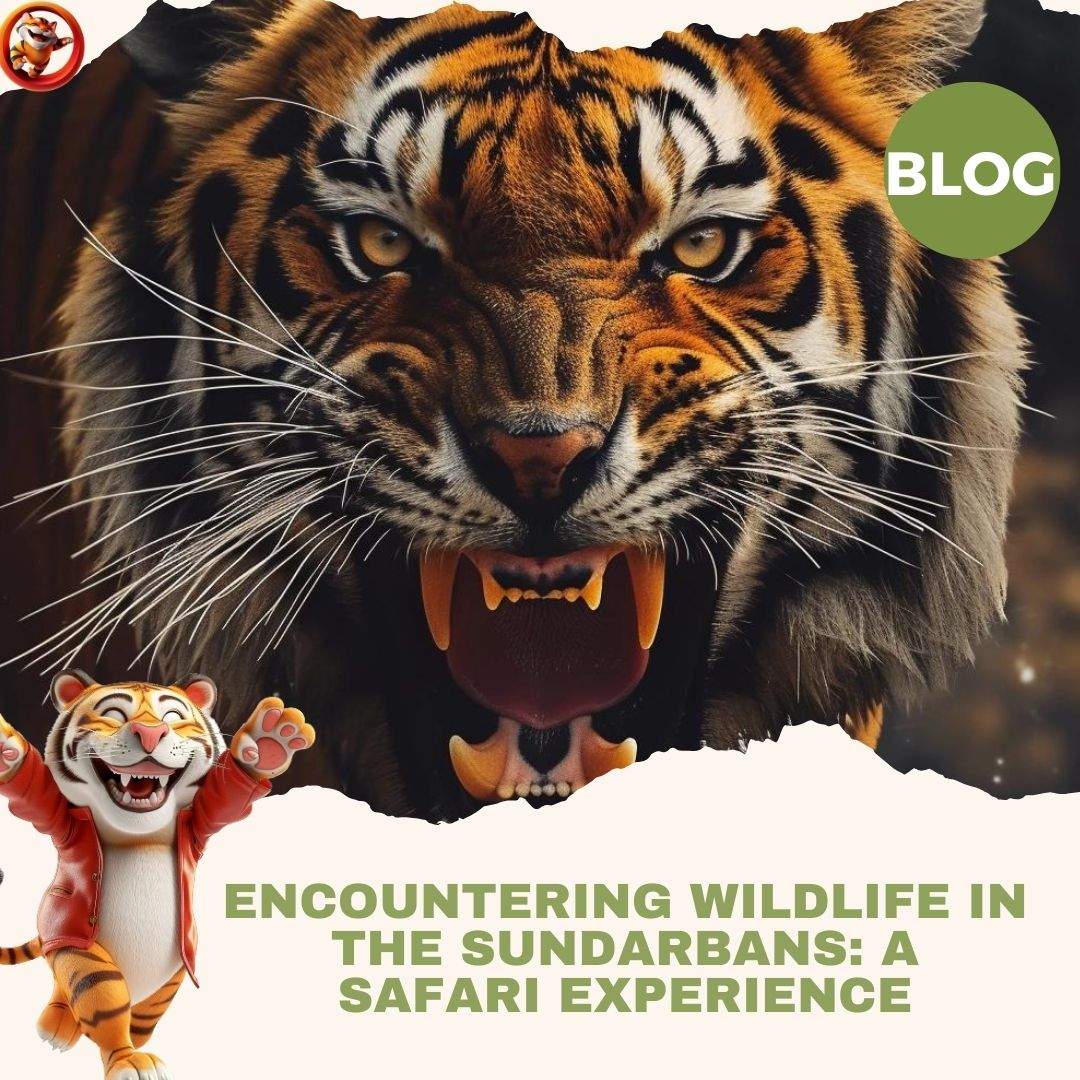 Encountering Wildlife in the Sundarbans