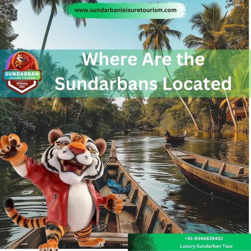 Where Are the Sundarbans Located