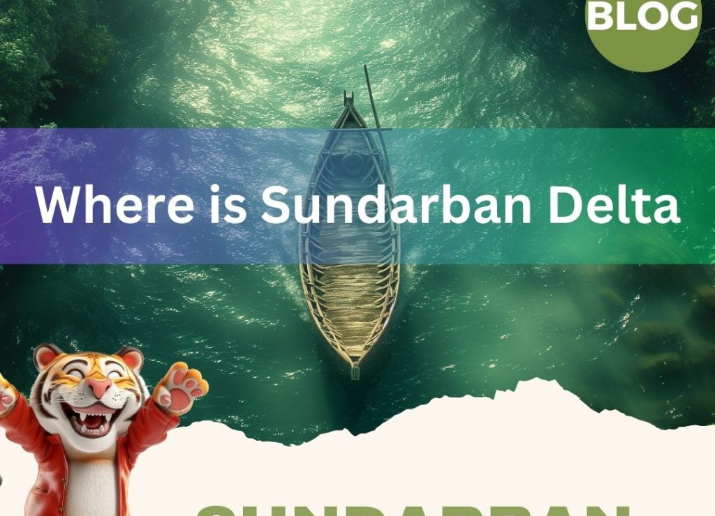 Where is Sundarban Delta